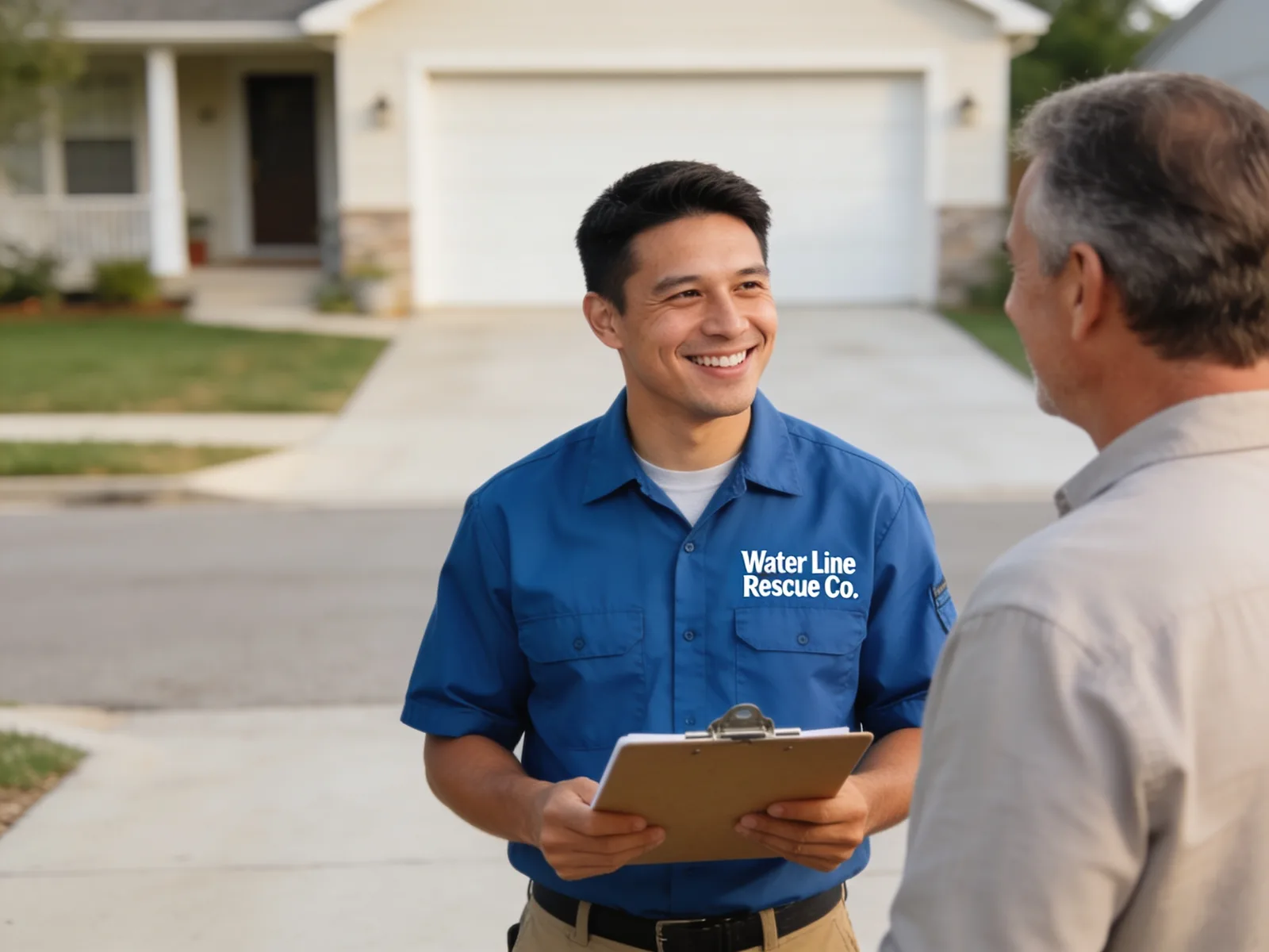 Water Line Repair Bridgeport, WV FAQs